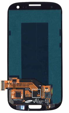 Матрица с тачскрином (модуль) для Samsung Galaxy S3 GT-I9300 коричневый