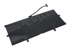 Аккумуляторная батарея для ноутбука Asus C21N1613 Chromebook Flip C302C 7.7V Black 4920mAh OEM