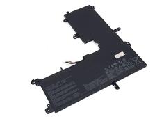 Аккумуляторная батарея для ноутбука Asus B31N1705 VivoBook Flip TP410UA 11.55V Black 3683mAh OEM