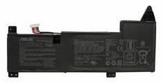 Аккумуляторная батарея для ноутбука Asus B31N1723 VivoBook X570U 11.4 Black 4110mAh OEM