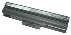 Аккумуляторная батарея для ноутбука Sony VAIO VGP-BPL13 VGN-AW 11.1V Black 7200mAh Orig