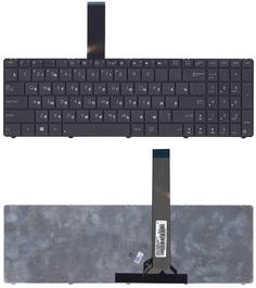 Клавиатура для ноутбука Asus (P55) Black, RU
