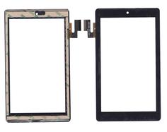 Тачскрин (Сенсорное стекло) для планшета SG5740A-FPC V5-1 черный для TEXET TM-7032, Билайн Таб , Beeline Tab 3G, Haier D71 BQ-7054