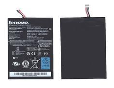 Аккумуляторная батарея для планшета Lenovo L12T1P31 Ideapad A2107 3.7V Black 3700mAh 13.7Wh