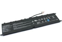 Аккумуляторная батарея для ноутбука MSI BTY-M6M GE66 15.2V Black 6578mAh OEM