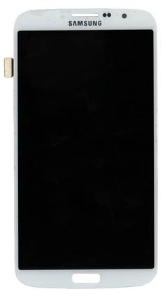 Матрица с тачскрином (модуль) для Samsung Galaxy Mega 6.3 GT-I9200 белый
