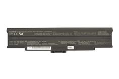 Аккумуляторная батарея для ноутбука Sony VAIO VGP-BPS4 VGN-BX 11.1V Black 4800mAh Orig