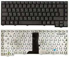 Клавиатура для ноутбука Asus (F3, X53) Black, RU