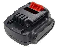 Аккумулятор для шуруповерта Black&amp;Decker CS-BDX512PX BDCDD12KB 2.5Ah 12V черный Li-ion