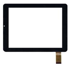 Тачскрин (Сенсорное стекло) для планшета Explay Surfer 8.01 черный