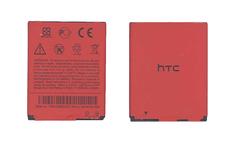 Аккумуляторная батарея для смартфона HTC BL-T9 Desire C 3.7V Red 1230mAh 4.55Wh