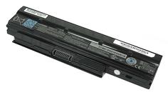 Оригинальная аккумуляторная батарея для ноутбука Toshiba PA3820U-1BRS 10.8V Black 4200mAhr