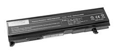 Аккумуляторная батарея для ноутбука Toshiba PA3451U Satellite A105 10.8V Black 5200mAh OEM