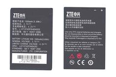 Аккумуляторная батарея для смартфона ZTE Li3715T42P3h654353 E760 3.7V Black 1500mAh 5.6Wh