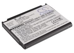 Аккумуляторная батарея для смартфона Samsung CS-SMF480SL SGH-A767 3.7V White 850mAh 3.1Wh