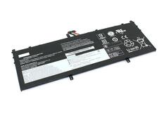 Аккумуляторная батарея для ноутбука Lenovo L19D4PD1 Yoga C640-13IML 7.68V Black 7820mAh OEM