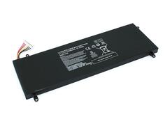 Аккумуляторная батарея для ноутбука Gigabyte GNC-C30 U24T 11.1V Black 4300mAh OEM