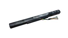 Аккумуляторная батарея для ноутбука Acer AS16A5K Aspire E15 14.6V Black 2600mAh OEM