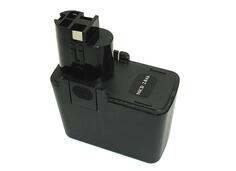 Аккумулятор для шуруповерта Bosch 2607335055 3300K 2.0Ah 12V черный Ni-Cd