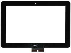 Тачскрин (Сенсорное стекло) для планшета Acer Iconia Tab A3-A10, A3-A11 черный
