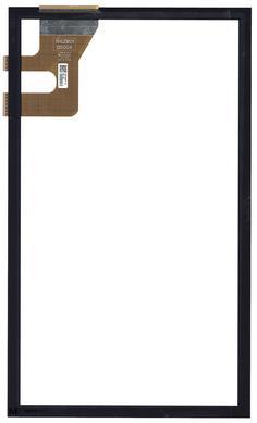 Тачскрин (Сенсорное стекло) для планшета Asus Q500A черный
