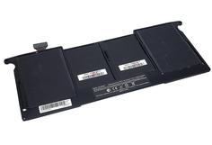 Аккумуляторная батарея для ноутбука Apple A1375 MacBook A1375-2S2P 7.3V Black 5200mAh OEM
