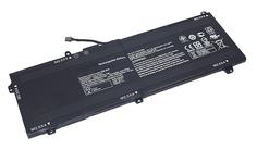 Аккумуляторная батарея для ноутбука HP ZO04XL Zbook Studio G3 15.2V Black 4210mAh