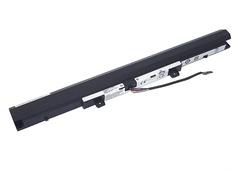 Аккумуляторная батарея для ноутбука Lenovo L15L4A02 IdeaPad V310-14ISK 14.4V Black 2600mAh OEM