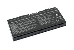 Аккумуляторная батарея для ноутбука Hasee A32-H24 Elegance A300 11.1V Black 4400mAh OEM