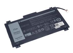 Аккумуляторная батарея для ноутбука Dell 9KY50 Latitude 10 STE2 15.2V Black 1240mAh