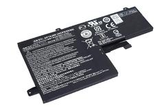 Аккумуляторная батарея для ноутбука Acer AP16J8K Chromebook C731 11.1V Black 3900mAh
