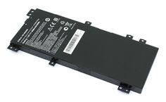 Аккумуляторная батарея для ноутбука Asus C21N1434 Z450 7.6V Black 4000mAh OEM