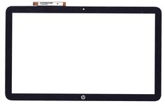 Тачскрин (Сенсорное стекло) для HP TouchSmart 15-F черный