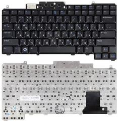 Клавиатура для ноутбука Dell Latitude (D531) Black, RU