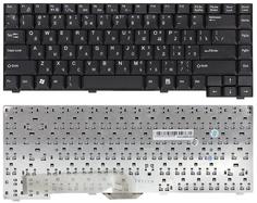 Клавиатура для ноутбука Fujitsu Amilo (A1667, A3667, L6825, D6830, D7830, D6820, M3438) Black, RU