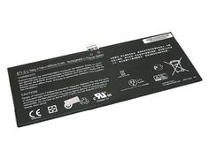 Аккумуляторная батарея для ноутбука MSI BTY-S1J W20 3M-013US 3.7V Black 9000mAh