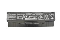 Аккумуляторная батарея для ноутбука Asus A32-N56 10.8V Black 5200mAh Orig