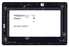 Матрица с тачскрином (модуль) для Asus Transformer Book T100 18140-10 черный, Модуль T100 18140-10 BL