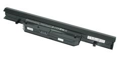 Аккумуляторная батарея для ноутбука DNS WA50BAT-6 WA50 11.1V Black 4300mAh Orig