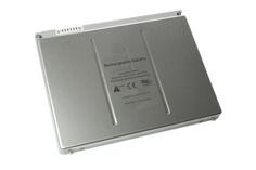 Аккумуляторная батарея для ноутбука Apple A1175 MacBook Pro 15-inch 10.8V Silver 5400mAh OEM