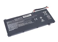 Аккумуляторная батарея для ноутбука Acer AC14A8L Aspire VN7 11.4V Black 4605mAh OEM