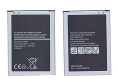 Аккумуляторная батарея для Samsung EB-BJ120BBE Galaxy J1 SM-J120F 3.85V Silver 2050mAh 7.9Wh