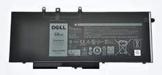Усиленная аккумуляторная батарея для ноутбука Dell DV9NT Latitude 15 3520 7.6V Black 8500mAh OEM