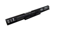 Аккумуляторная батарея для ноутбука Sony VAIO VGP-BPS35A Fit 14E 14.8V Black 2600mAh OEM