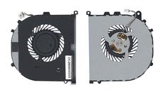 Вентилятор для ноутбука Dell M3800 9530 левый 5V 0.4A 4-pin FCN правый