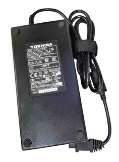 Блок питания для ноутбука Toshiba 180W 19V 9.5A 4 трапеция ADP-09T Orig