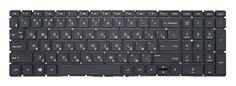 Клавиатура для ноутбука HP (15-dw0000) с подсветкой (Light), Black, (No Frame) RU