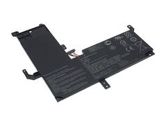 Аккумуляторная батарея для ноутбука Asus B31N1708 VivoBook Flip 15 TP510 11.52V Black 3653mAh OEM