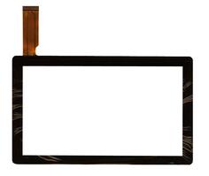Тачскрин (Сенсорное стекло) для планшета 7&quot; 173x105 черый