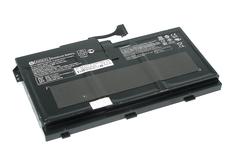 Аккумуляторная батарея для ноутбука HP Compaq AI06XL ZBook 17 G3 11.4V Black 7860mAh Orig